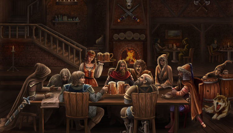 100 Signature Tavern Drinks – Dndspeak