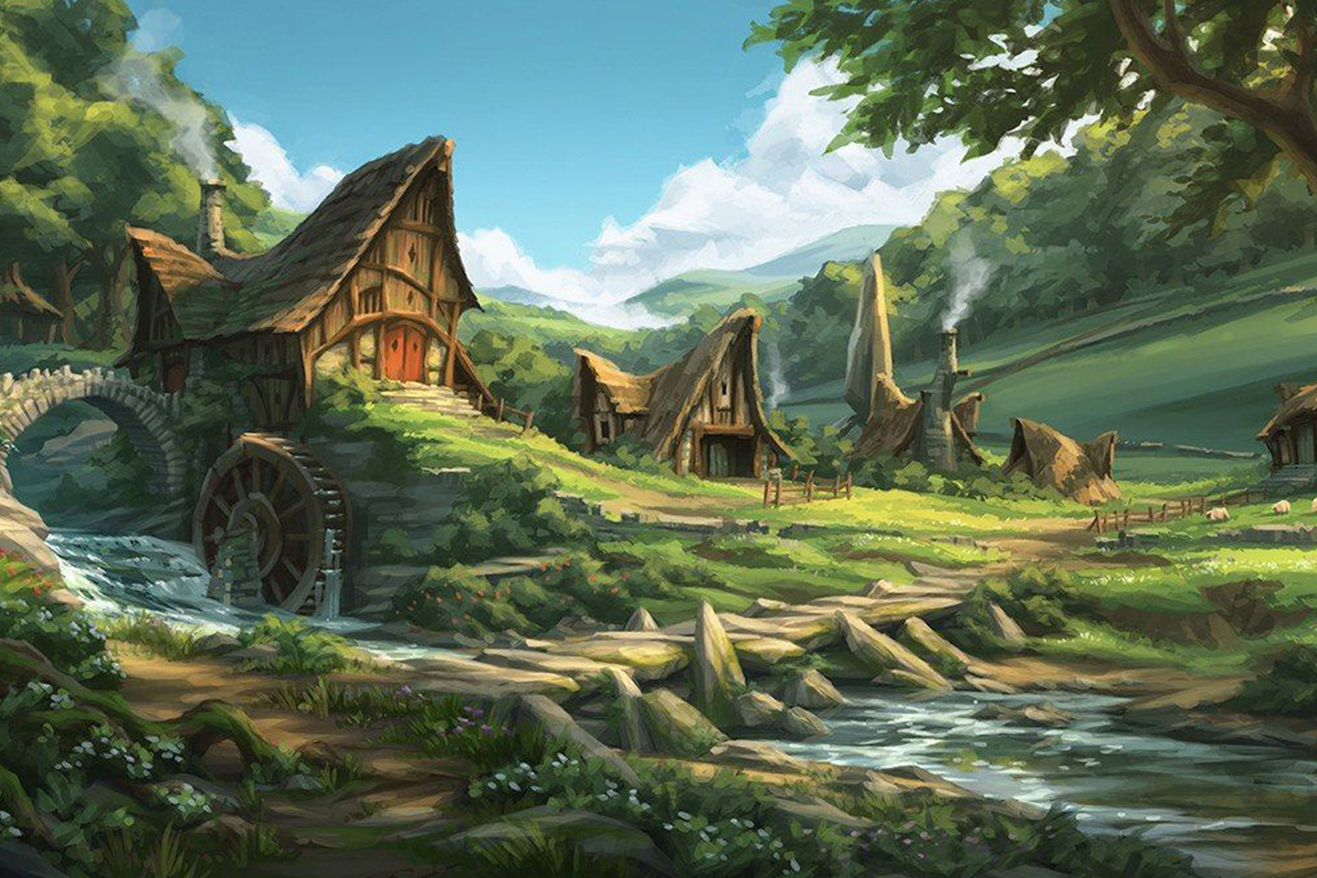 300 Fantasy Village Names Dndspeak