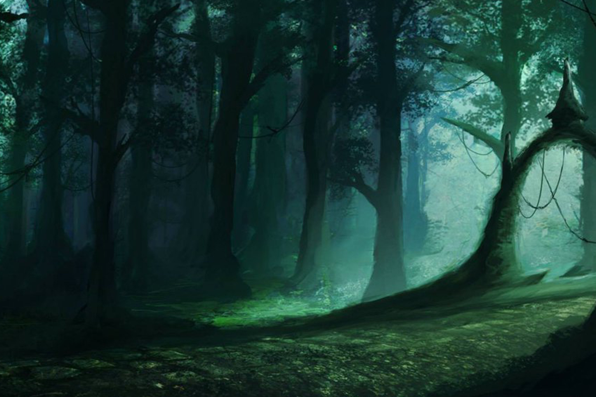 100 Interesting Forest Locations - Dndspeak