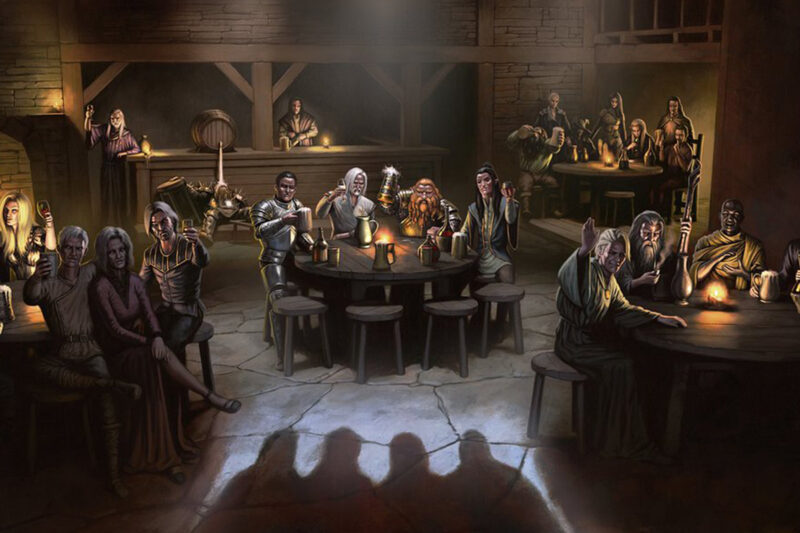 100 Signature Tavern Drinks - Dndspeak