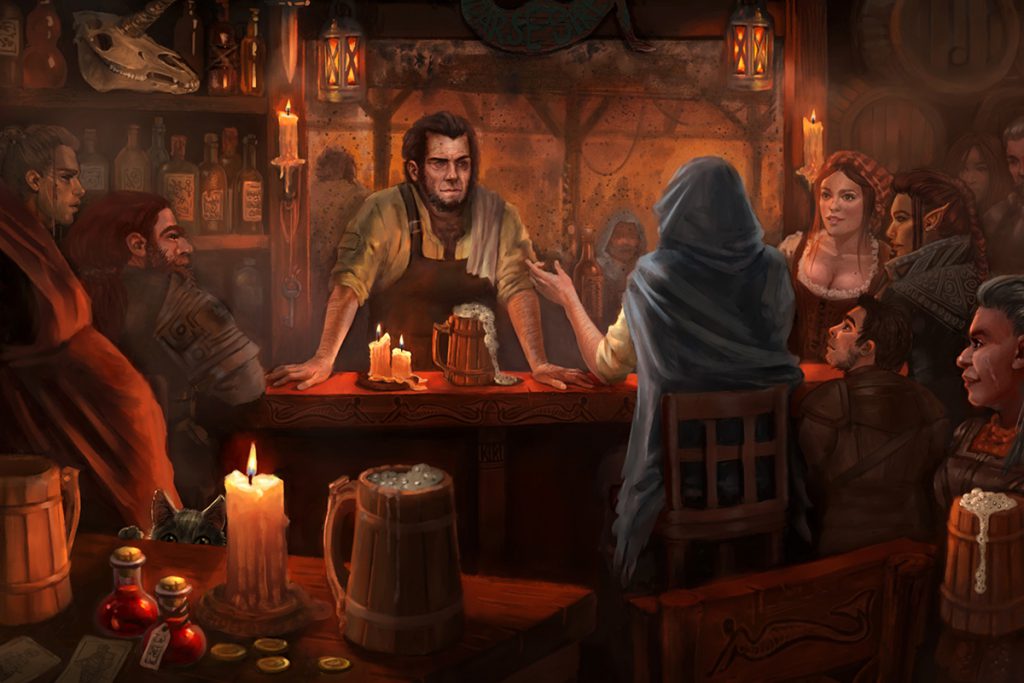 Tavern Archives - Dndspeak