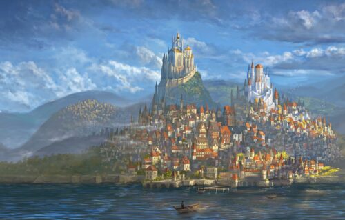 100 Interesting Background Events for a Major City - Dndspeak